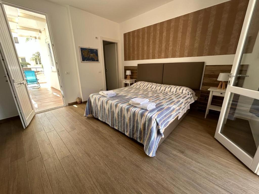 Monolocale Mulino Apartment Favignana Exterior foto