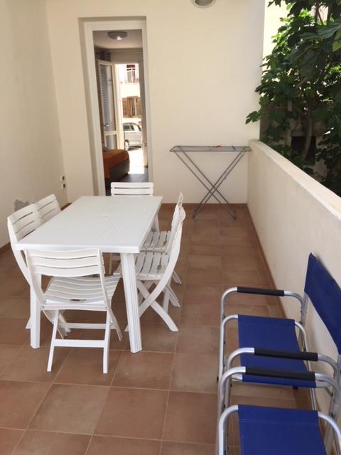 Monolocale Mulino Apartment Favignana Exterior foto