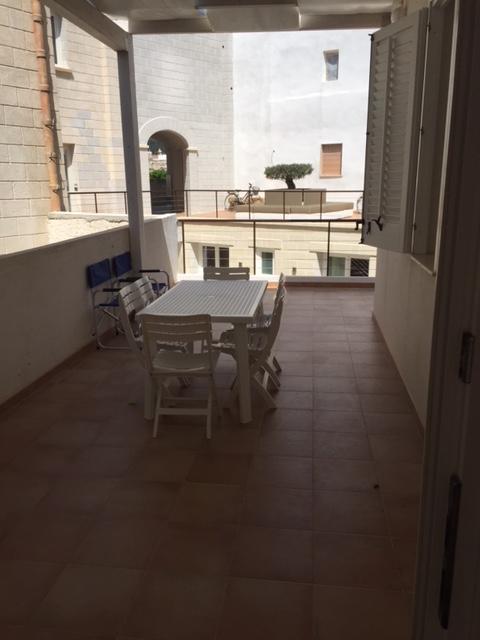 Monolocale Mulino Apartment Favignana Exterior foto